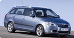 Škoda Fabia Combi 1.2